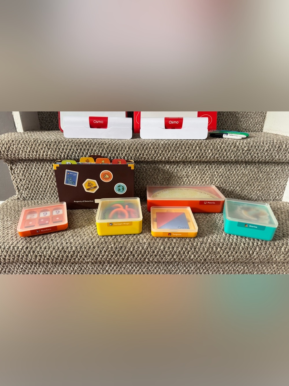 Osmo Learning Bundle - Picture 2 of 3
